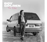 Boy Golden – for Eden – CD