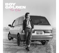 Boy Golden – for Eden – CD