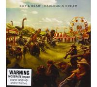 Boy - Harlequin Dream