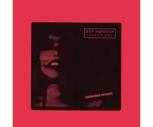 Boy Harsher - Lesser Man (Extended Version Ltd Crystal Clear Lp)