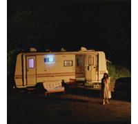 BOY HARSHER - The Runner (OST) (Orange/Black Marble Colour [Vinyl] [Import]