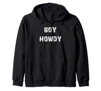 Boy Howdy Sweat à Capuche