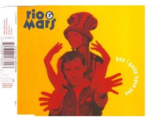 Boy I Gotta Have You (INCL. 3 Versions, 1994) [Import]
