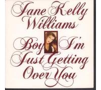 Boy I'm Just Getting Over You/Nothing But That Wind [Import]