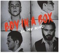 Boy In a Box – On My Mind – EP – Import