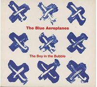 BOY IN THE BUBBLE CD UK ENSIGN 1991 4 TRACK IN DIGI PACK WITH RELEASE DATE STICKER ON REAR B/W TALKING ON THE OTHERPHONE, DISNEY HEAD AND HUH (ENYCD649)