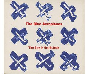 BOY IN THE BUBBLE CD UK ENSIGN 1991 4 TRACK IN DIGI PACK WITH RELEASE DATE STICKER ON REAR B/W TALKING ON THE OTHERPHONE, DISNEY HEAD AND HUH (ENYCD649)