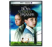 Boy in The Striped Pajamas