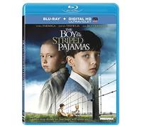 Boy in The Striped Pajamas [Blu-Ray]