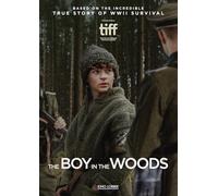 BOY IN THE WOODS