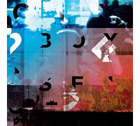 Boy Is Fiction - Deeper Than Static (Lim.Red Vinyl) [Import]