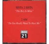 Boy is Mine/Do You R [Import]