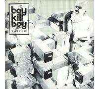 Boy Kill Boy - Civil Sin [Import]