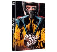 Boy Kills World - 2-Disc Mediabook - Limitiert auf 333 Stück - Cover D [Blu-ray]