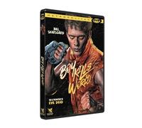 Boy Kills World DVD