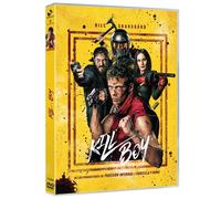Boy Kills World (2023) / Kill Boy (Dvd)