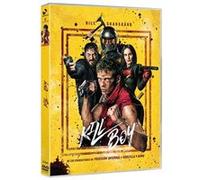 Boy Kills World (2023) / Kill Boy (DVD) G