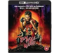 Boy Kills World [Blu-ray] [Region Free]