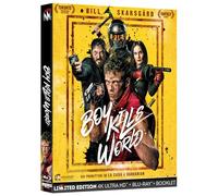 Boy Kills World [Blu-Ray] [Region Free] (IMPORT) (Pas de version française)