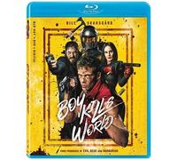 Boy Kills World [Blu-Ray] With Dvd, Digital Copy