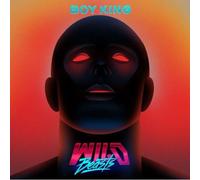 Wild Beasts – Boy King – CD – Domino