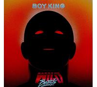 Wild Beasts – Boy King – CD – Édition Deluxe – Domino Records