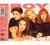 Boy Krazy - That's What Love Can do (prod. by Saw) [Import]