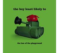Boy Least Likely To - Law of Playground LMTD LP [Import]