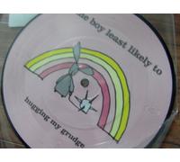 Boy Least Likely to, the - Hugging My Grudge [Import]