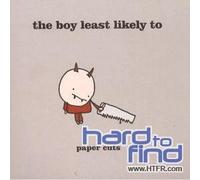 Boy Least Likely to, the - Papercuts [Import]