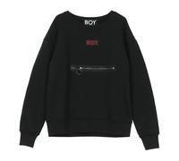 BOY London - SweaT-shirt ras du cou - Homme - Sweatshirts et sweats à capuche - Noir - Taille: S