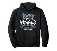 Boy Mama, du Fils au Fils en Bas, mère, Fils, fête des mères Sweat à Capuche