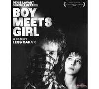 Boy Meets Girl (1984/ Kino Lorber/ Blu-Ray)