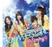 BOY MEETS GIRL[通常盤]