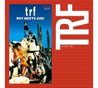 BOY MEETS GIRL / Overnight Sensation ～時代はあなたに委ねてる～(アナログ(7インチ))(初回生産限定) [Analog]