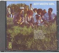 Boy Meets Girl : Stax Soul Compilation