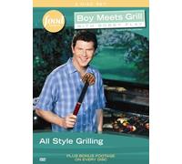 Boy Meets Grill with Bobby Flay: All Style Grillin