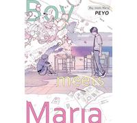 Peyo – Boy meets Maria – Broché – TAÏFU COMICS