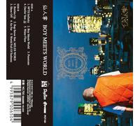 BOY MEETS WORLD[カセット][完全限定生産]