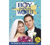 Boy Meets World - Boy Meets World: Season 7