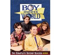 Boy Meets World: Complete Second Season [Import USA Zone 1]