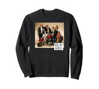 Boy Meets World Motorcycle Gang Cast Photo 90's TV Show Sweatshirt