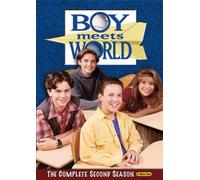 Boy Meets World: Season 2/