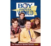Boy Meets World: Season 2 by Ben Savage