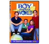 Boy Meets World: Season 5/