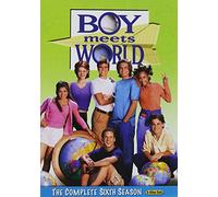 Boy Meets World: Season 6/
