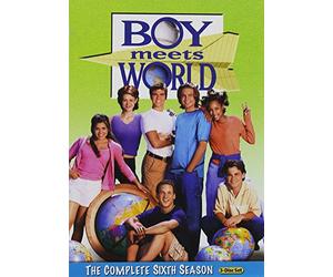 Boy Meets World: Season 6/