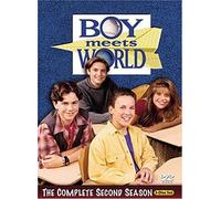 Boy Meets World - The Complete Second Season