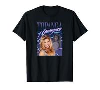 Boy Meets World Topanga Lawrence Retro Lasers 90's TV Show T-Shirt
