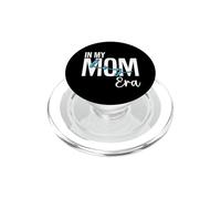 Boy Mom Merch,in My Boy Mom Era,Boy Mama,Outnumbered by Boys PopSockets PopGrip pour MagSafe